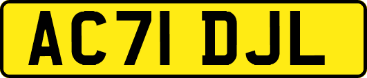 AC71DJL