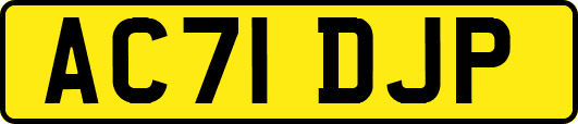 AC71DJP