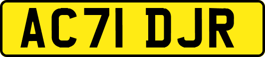 AC71DJR