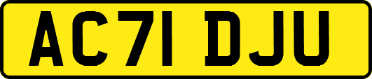 AC71DJU