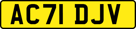 AC71DJV