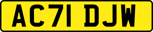 AC71DJW