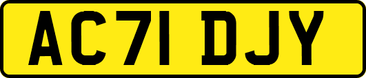 AC71DJY