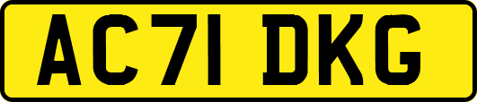 AC71DKG