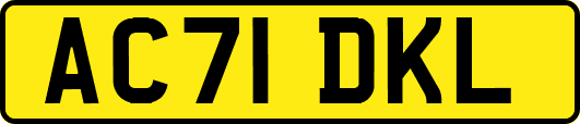 AC71DKL