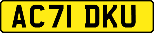 AC71DKU