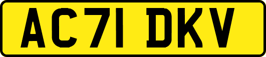 AC71DKV