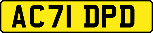 AC71DPD
