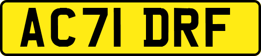 AC71DRF