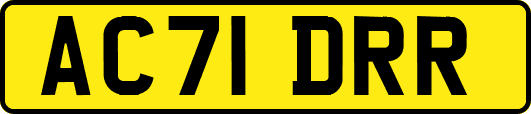AC71DRR
