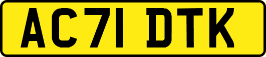 AC71DTK