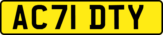 AC71DTY