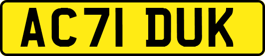 AC71DUK