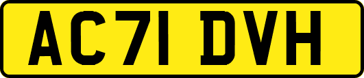 AC71DVH
