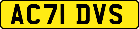 AC71DVS