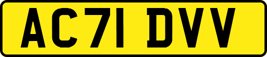 AC71DVV
