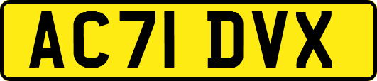 AC71DVX