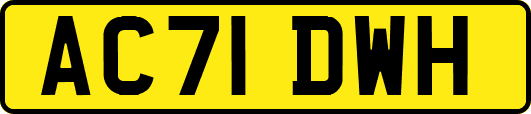 AC71DWH