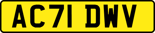 AC71DWV