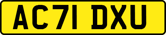 AC71DXU