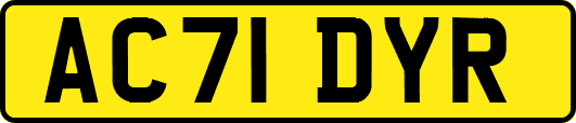 AC71DYR