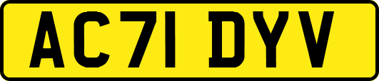AC71DYV