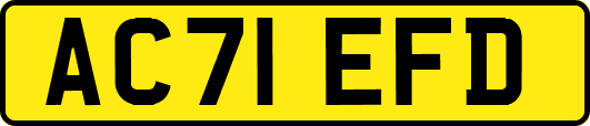 AC71EFD