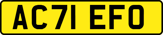 AC71EFO