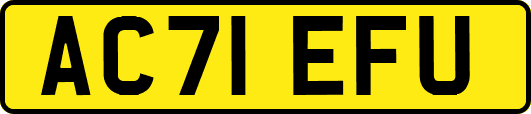 AC71EFU