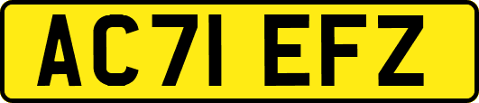AC71EFZ