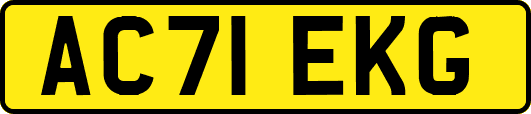 AC71EKG