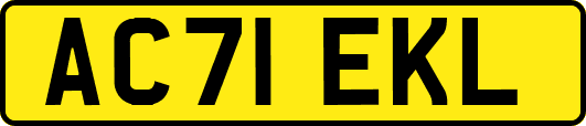 AC71EKL