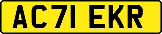AC71EKR
