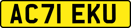 AC71EKU