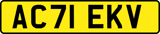 AC71EKV