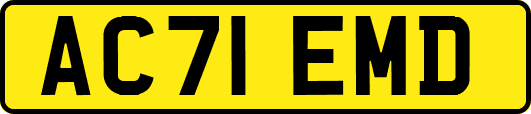 AC71EMD