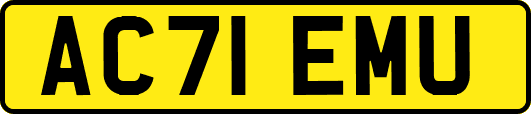 AC71EMU