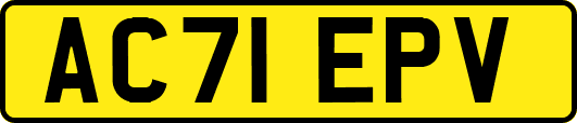 AC71EPV