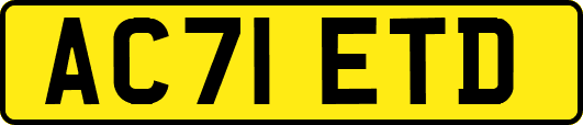 AC71ETD