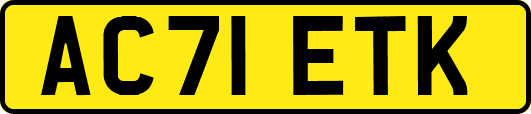 AC71ETK