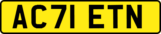 AC71ETN