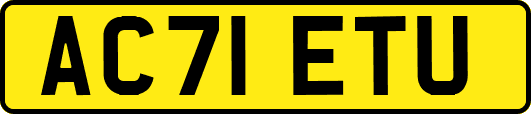 AC71ETU