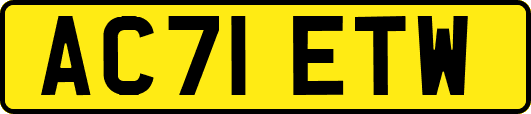 AC71ETW