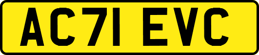 AC71EVC
