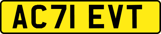 AC71EVT