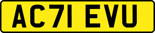 AC71EVU