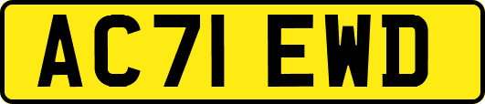AC71EWD