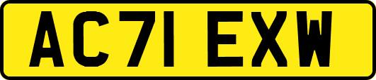 AC71EXW