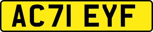 AC71EYF