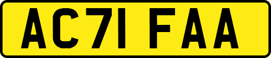 AC71FAA